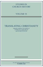 Translating Christianity