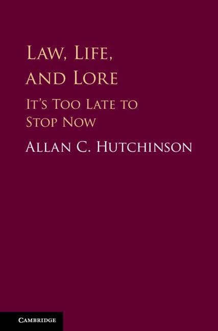 Law, Life, and Lore