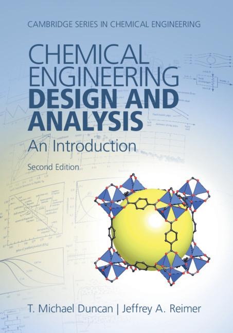 Chemical Engineering Design and Analysis