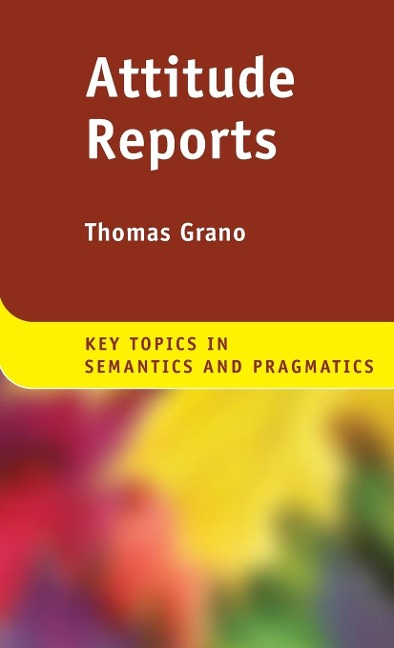 Attitude Reports