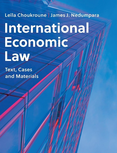International Economic Law