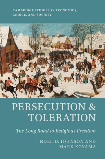 Persecution & Toleration