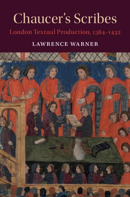 Chaucers Scribes