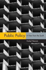 Public Policy: A View from the South