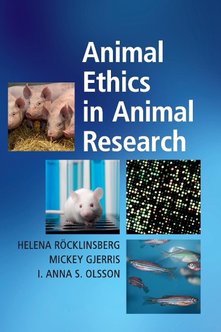 Animal Ethics in Animal Research