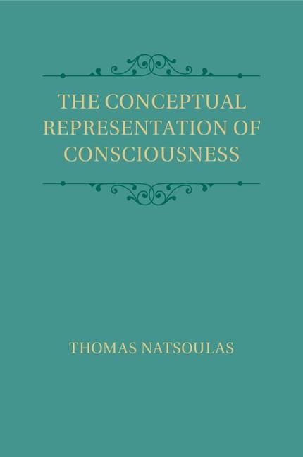 The Conceptual Representation of Consciousness