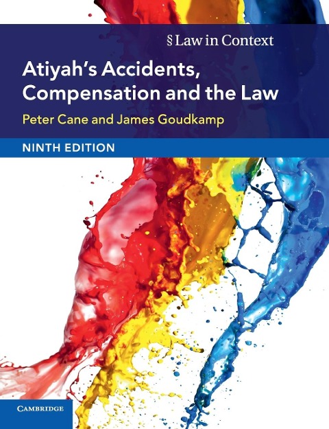 Atiyahs Accidents, Compensation and the Law