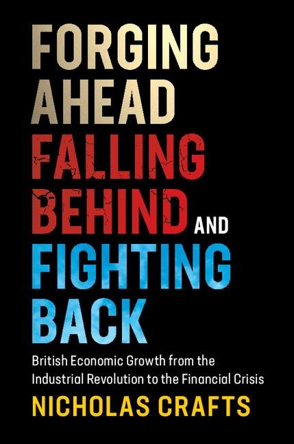 Forging Ahead, Falling Behind and Fighting             Back