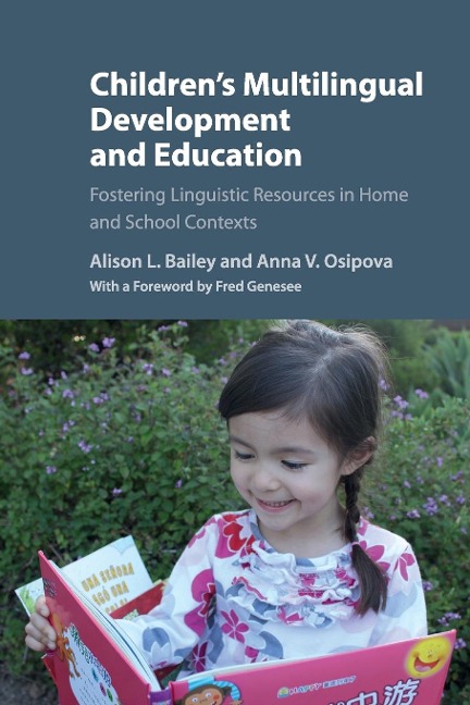 Childrens Multilingual Development and Education