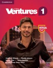 Ventures Level 1 Student`s Book