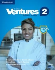 Ventures Level 2 Student`s Book