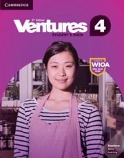 Ventures Level 4 Students Book