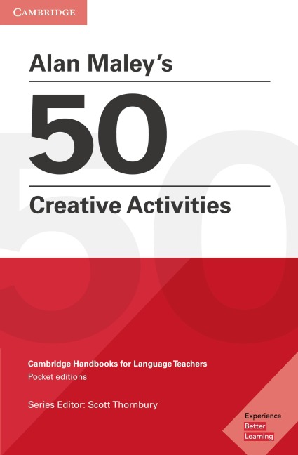 Alan Maley's 50 Creative Activities