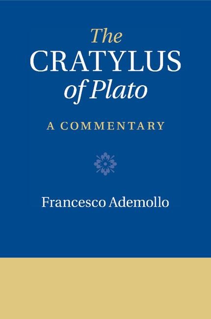 The Cratylus of Plato