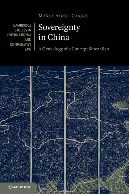 Sovereignty in China