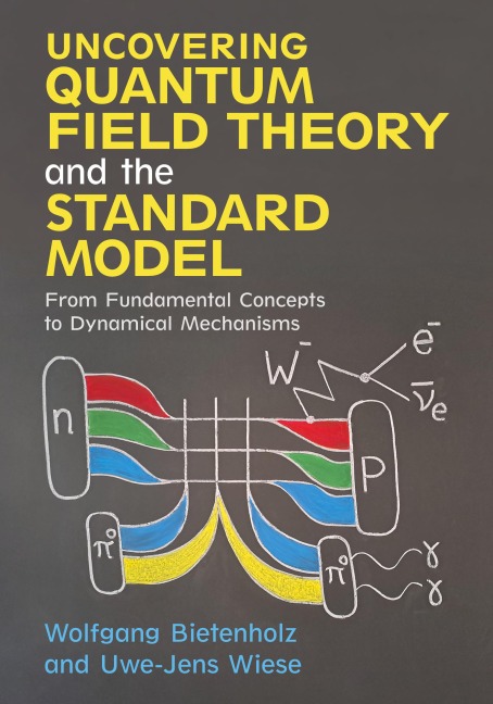 Uncovering Quantum Field Theory and the Standard Model
