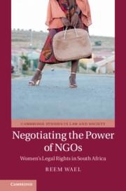 Negotiating the Power of NGOs: Women's Legal Rights in South Africa