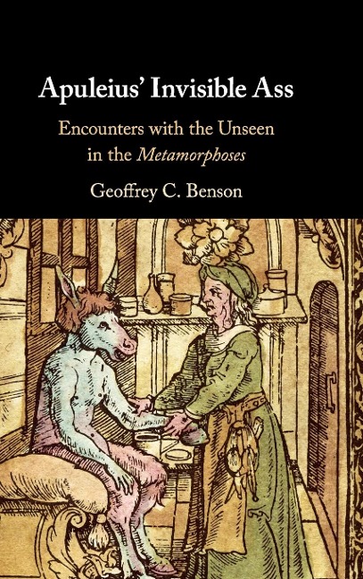 Apuleius Invisible Ass