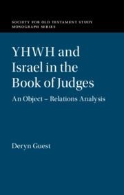 Yhwh and Israel in the Book of Judges: An Object - Relations Analysis