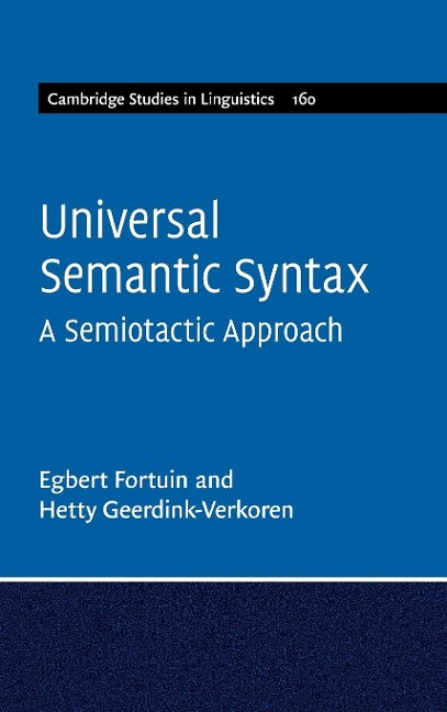Universal Semantic Syntax
