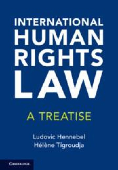 International Human Rights Law: A Treatise