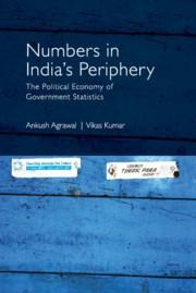 Numbers in India's Periphery: The Political Economy of Government Statistics
