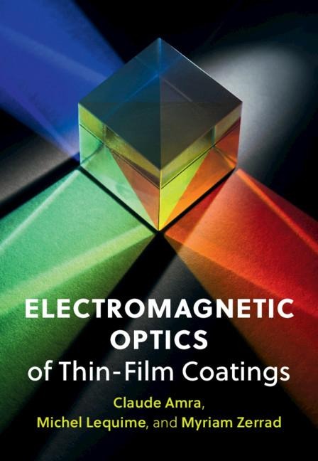 Electromagnetic Optics of Thin-Film Coatings: Light Scattering, Giant Field Enhancement, and Planar Microcavities