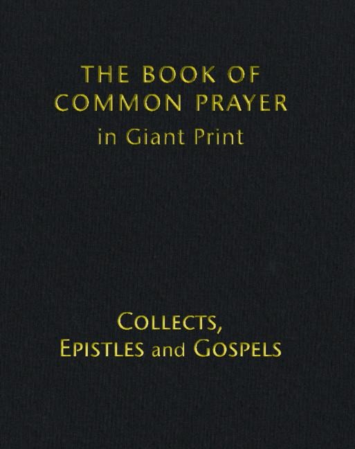 Book Of Common Prayer Large Print, CP800