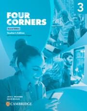 Four Corners Level 3 Teachers Edition with Complete Assessment Program