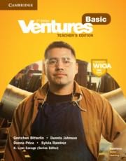 Ventures Basic Teacher`s Edition