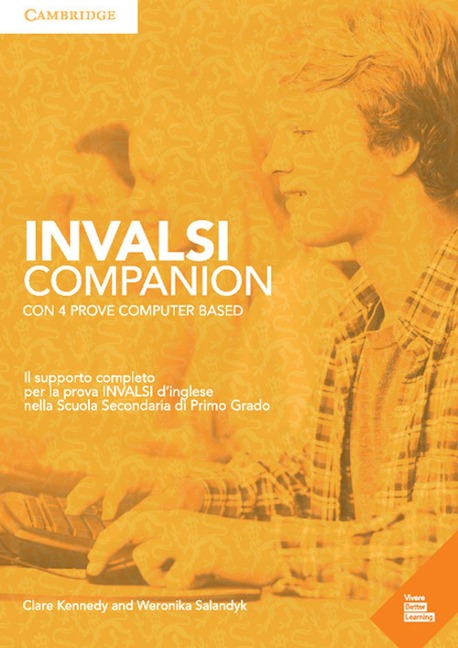 Invalsi Companion Elementary Students Book/Workbook with Online Tests and MP3 Audio