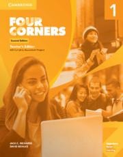 Four Corners Level 1 Teachers Edition with Complete Assessment Program