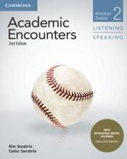Academic Encounters Level 2 Students Book Listening and Speaking with Integrated Digital Learning
