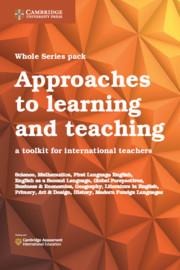Approaches to Learning and Teaching Whole Series Pack (12 Titles): A Toolkit for International Teachers