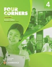 Four Corners Level 4 Teachers Edition with Complete Assessment Program