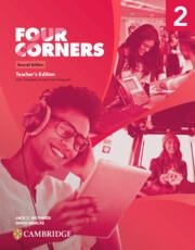 Four Corners Level 2 Teachers Edition with Complete Assessment Program