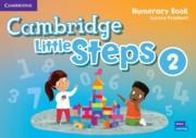 Cambridge Little Steps Level 2 Numeracy Book