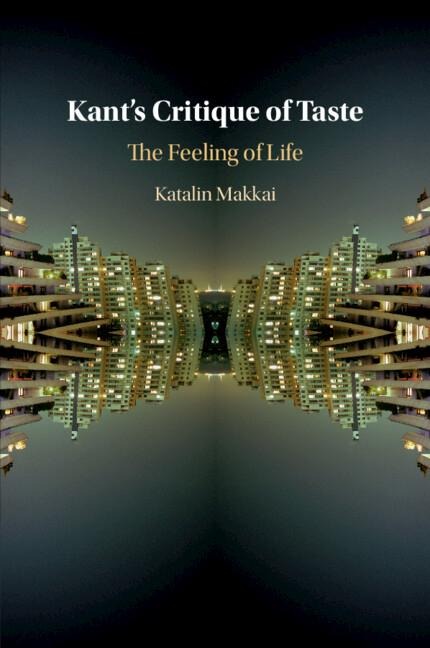 Kant's Critique of Taste