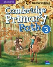 Cambridge Primary Path Level 3 Teachers Edition