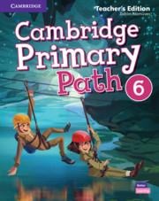 Cambridge Primary Path Level 6 Teachers Edition