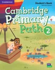Cambridge Primary Path Level 2 Students Book with Creative Journal
