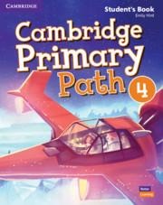 Cambridge Primary Path Level 4 Students Book with Creative Journal