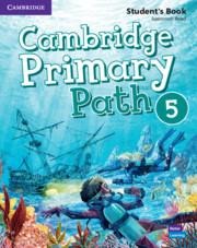 Cambridge Primary Path Level 5 Students Book with Creative Journal