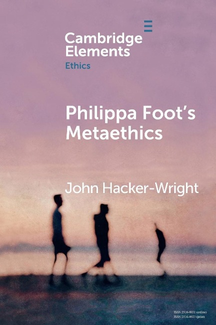 Philippa Foots Metaethics