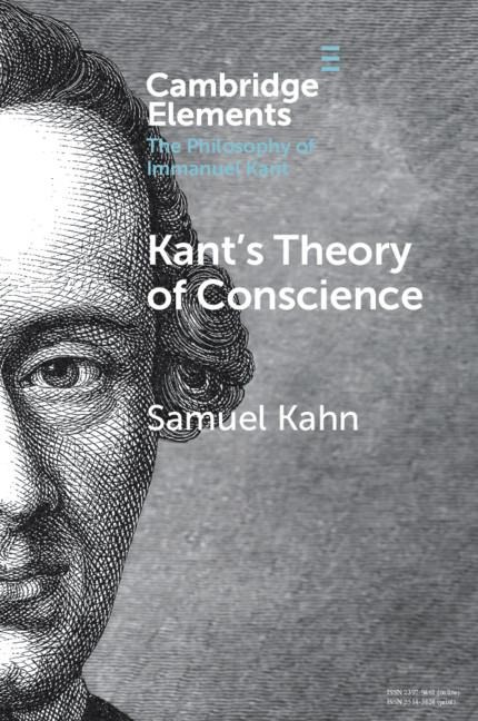 Kants Theory of Conscience