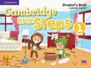 Cambridge Little Steps Level 1 Students Book