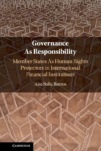 Governance As Responsibility