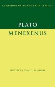 Plato: Menexenus