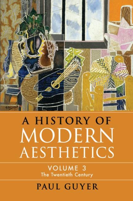 A History of Modern Aesthetics