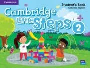 Cambridge Little Steps Level 2 Students Book